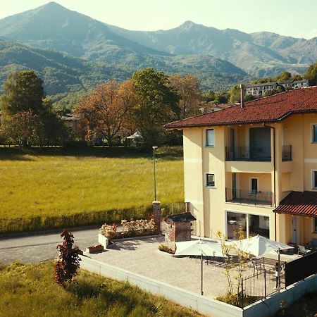 Hotellerie Valle Sacra Cintano 외부 사진