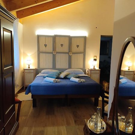 Hotellerie Valle Sacra Cintano 외부 사진