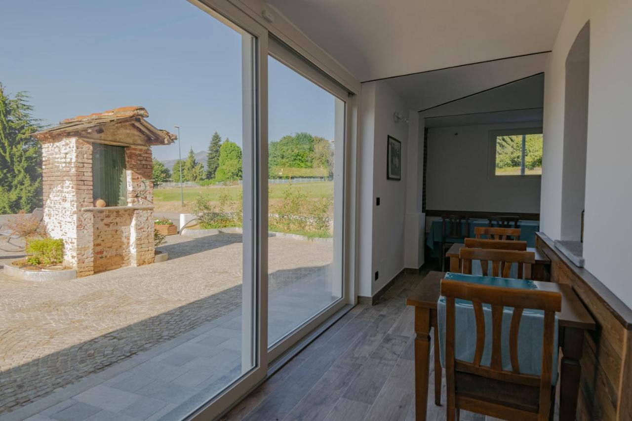 Hotellerie Valle Sacra Cintano 외부 사진