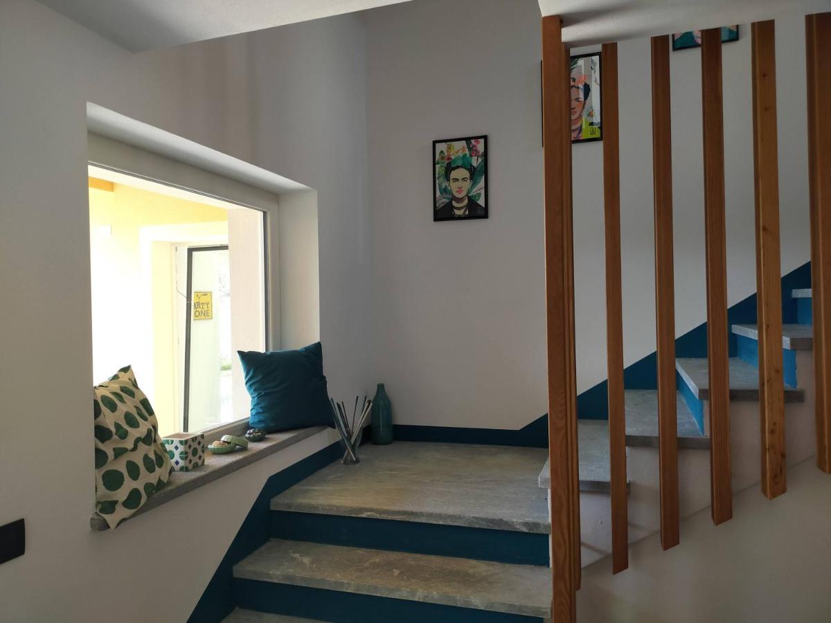Hotellerie Valle Sacra Cintano 외부 사진