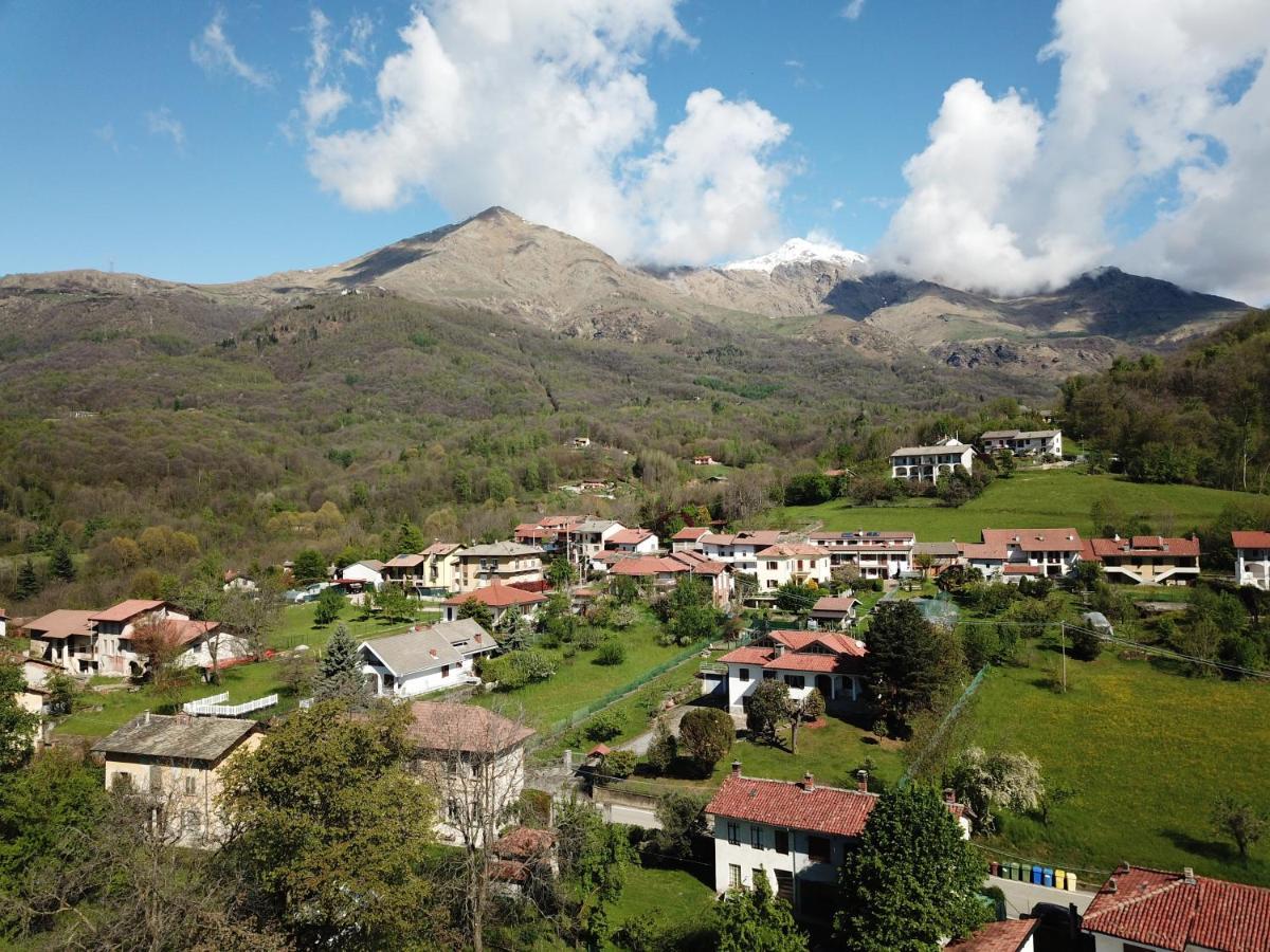 Hotellerie Valle Sacra Cintano 외부 사진