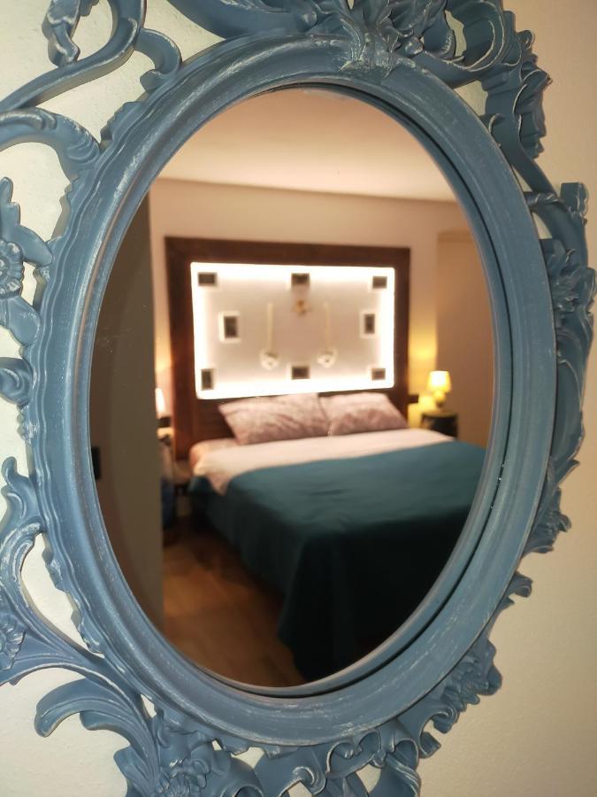 Hotellerie Valle Sacra Cintano 외부 사진
