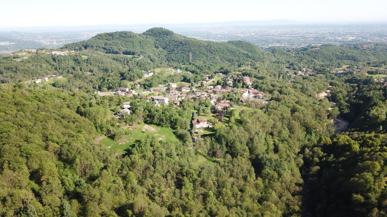Hotellerie Valle Sacra Cintano 외부 사진
