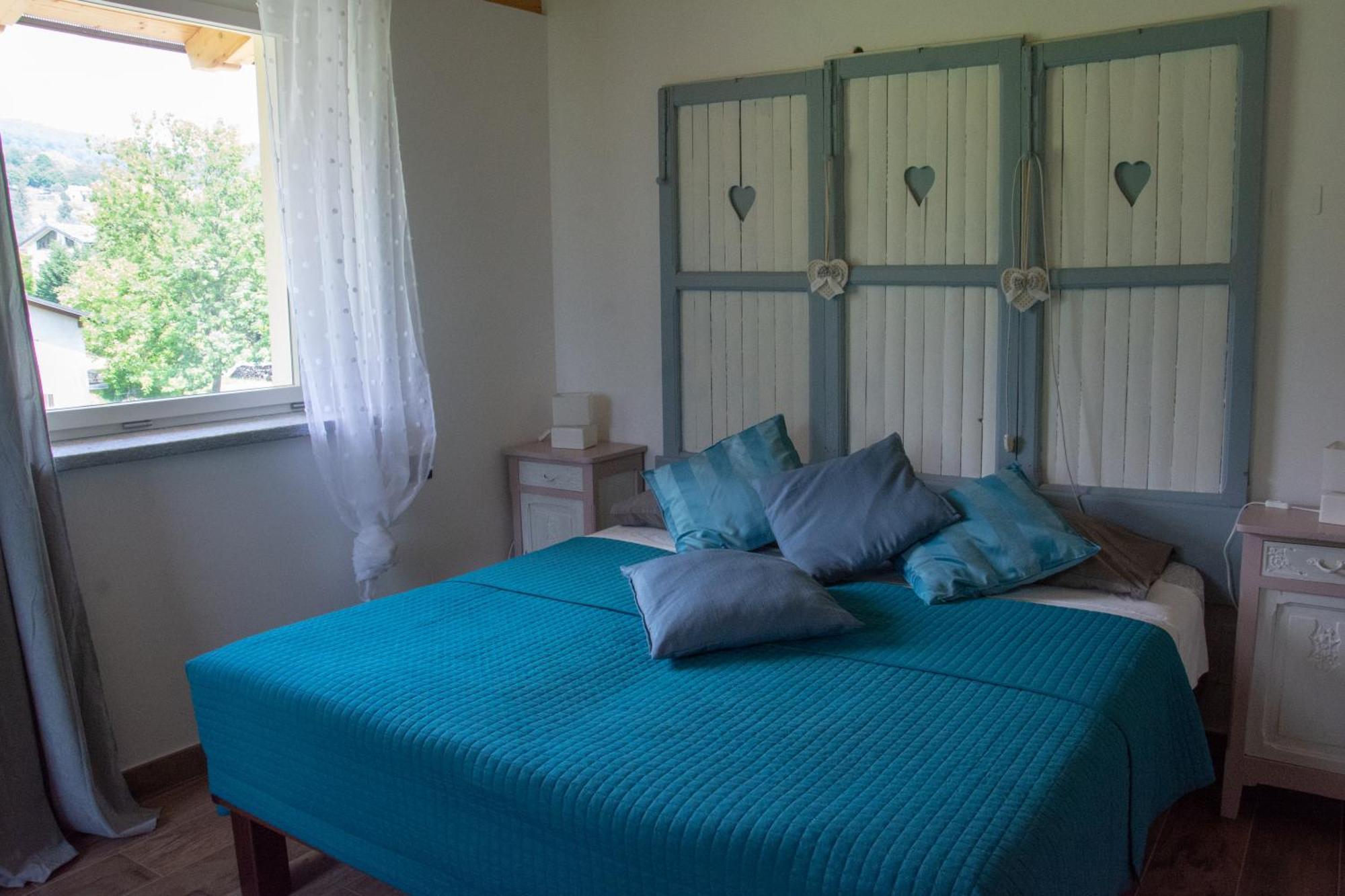Hotellerie Valle Sacra Cintano 외부 사진