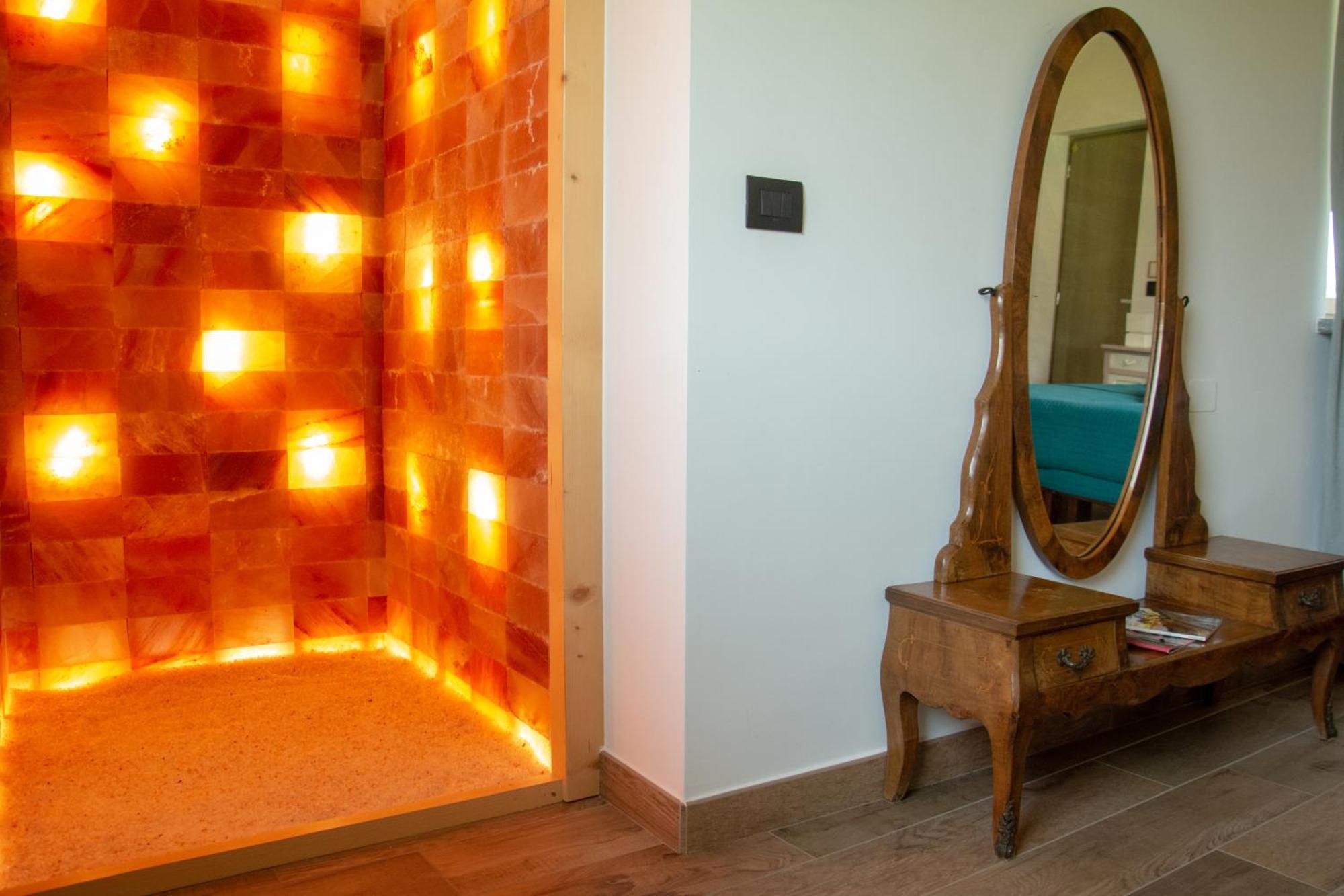 Hotellerie Valle Sacra Cintano 외부 사진