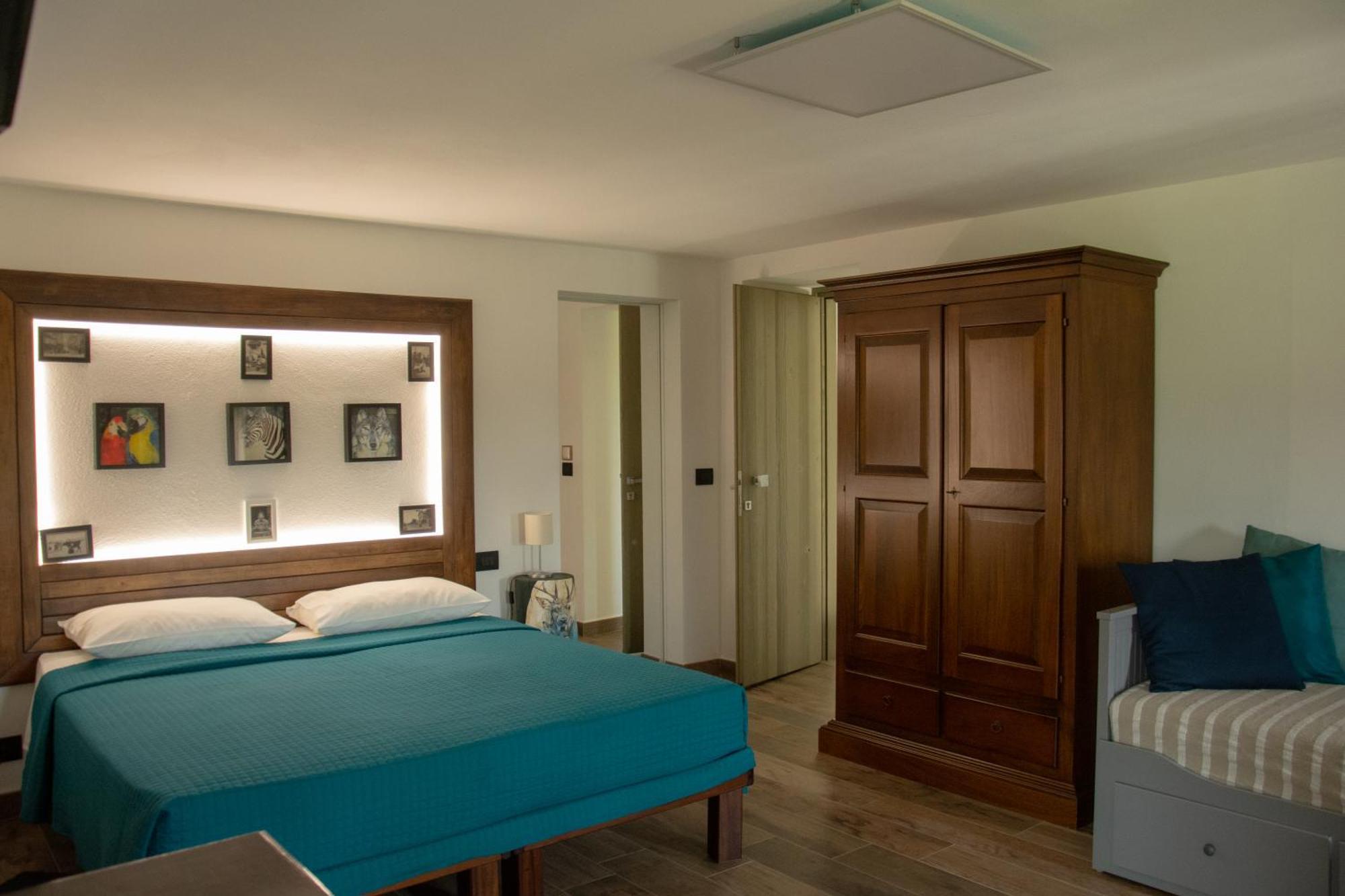 Hotellerie Valle Sacra Cintano 외부 사진