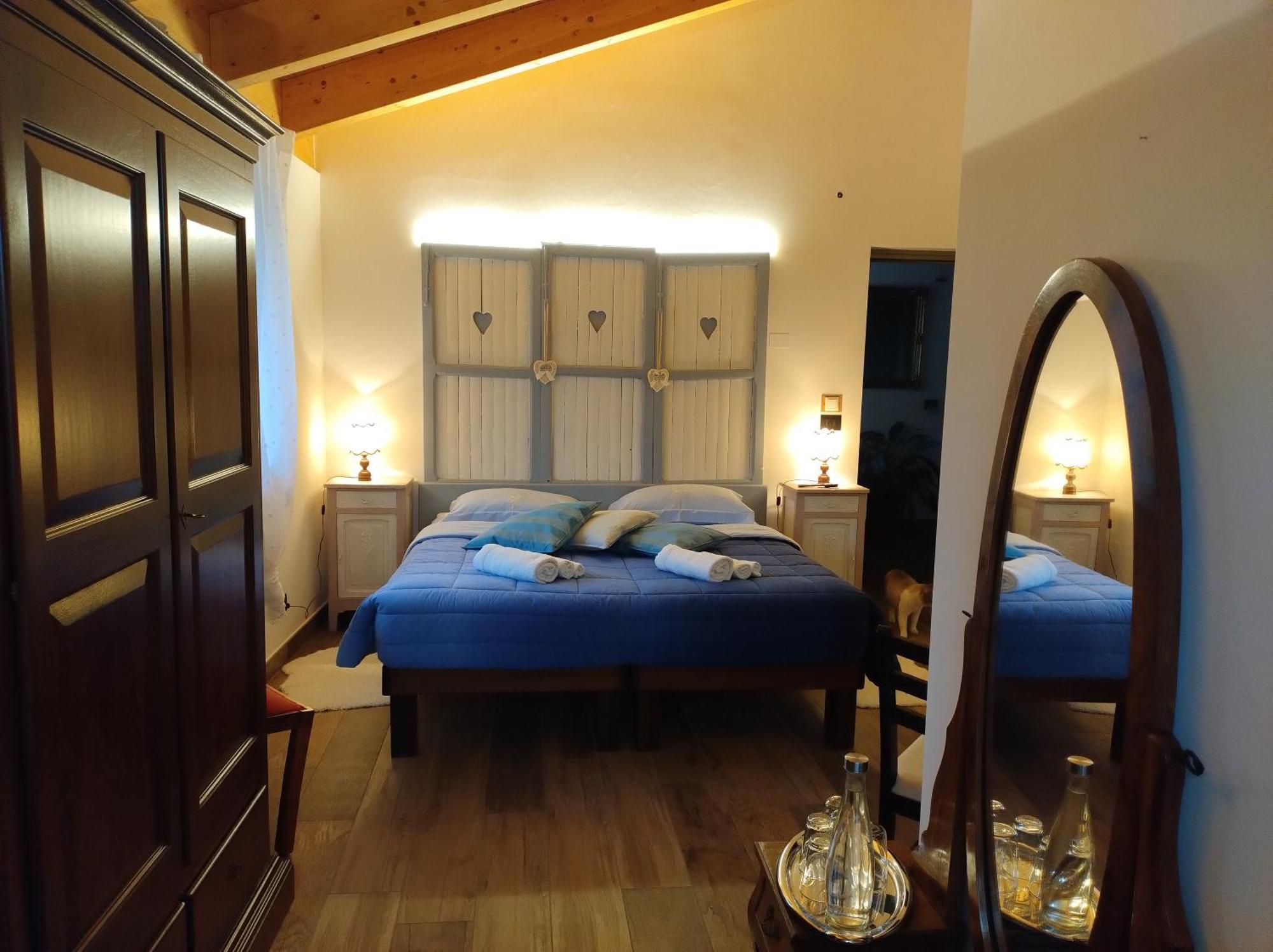 Hotellerie Valle Sacra Cintano 외부 사진