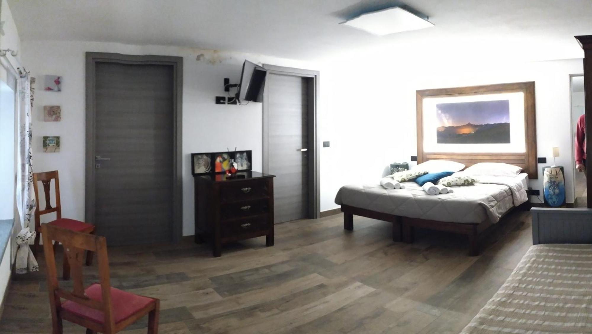 Hotellerie Valle Sacra Cintano 외부 사진